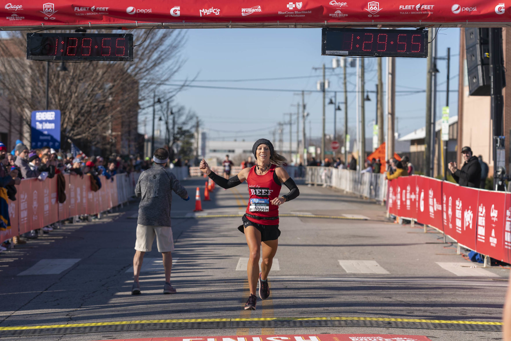 Route 66 Marathon